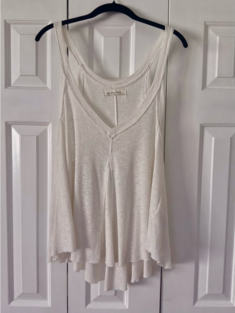 We The Free Flowy Tank Size XL Boho Relaxed Lightweight Top